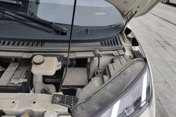 Used BYD Seagull 2025 305 km Free Version Engine Bay Left