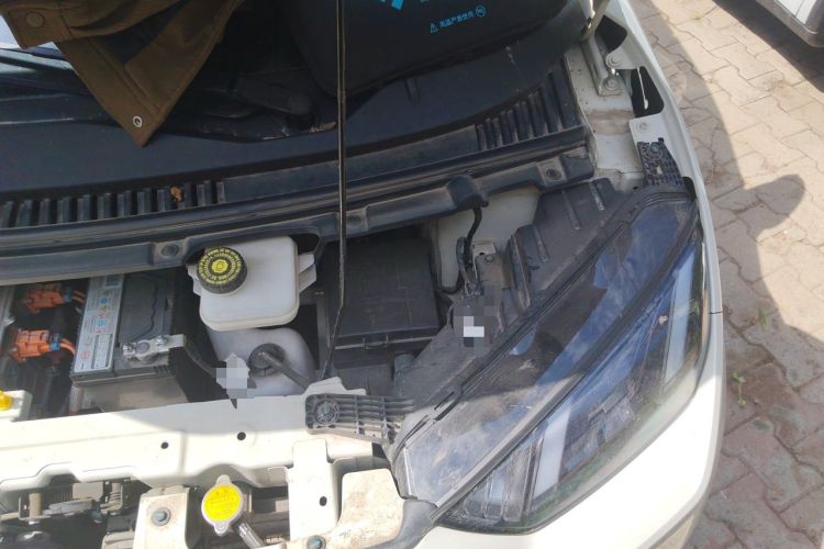 Used BYD Seagull 2025 305 km Free Version Engine Bay Left