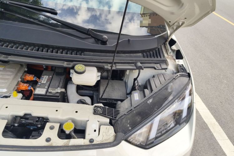 Used BYD Seagull 2025 305km Active Version Engine Bay Left
