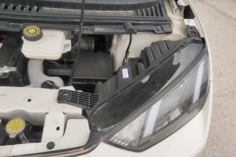 Used BYD Seagull 2025 305km Active Version Engine Bay Left