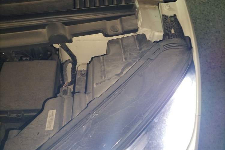 Used BYD Seagull 2025 405 km Flying Edition Engine Bay Left