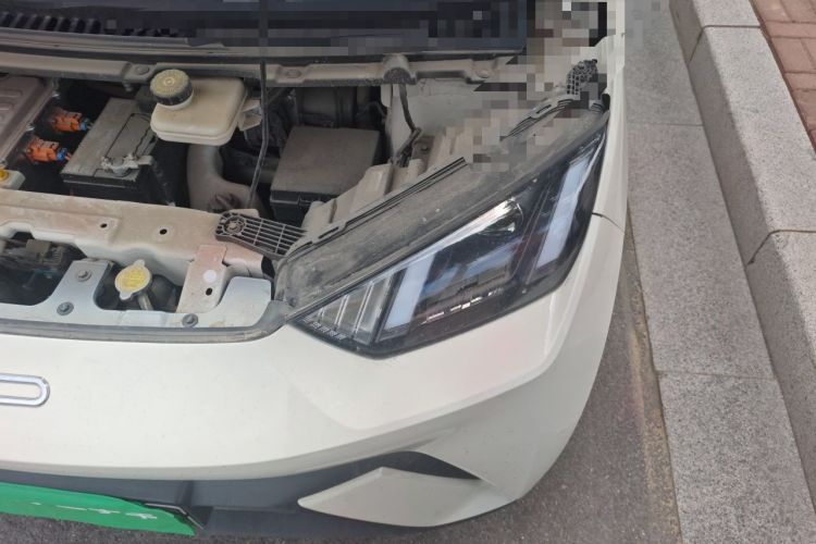 Used BYD Seagull 2025 305km Active Version Engine Bay Left