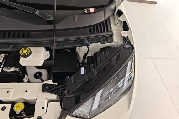 Used BYD Seagull 2025 305km Active Version Engine Bay Left