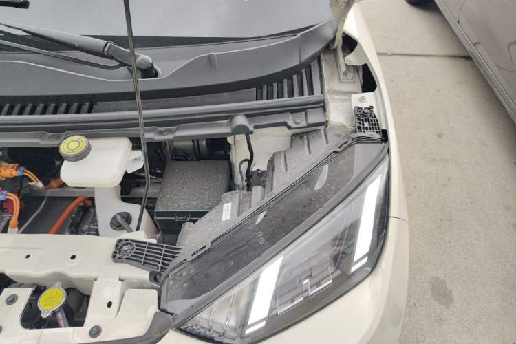 Used BYD Seagull 2025 Smart Drive Version 305 km Freedom Edition Engine Bay Left