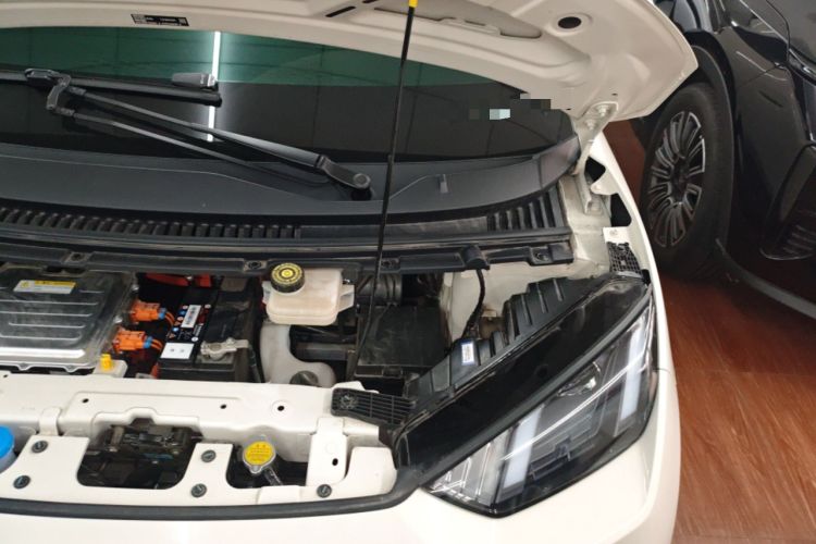 Used BYD Seagull 2025 305km Active Version Engine Bay Left
