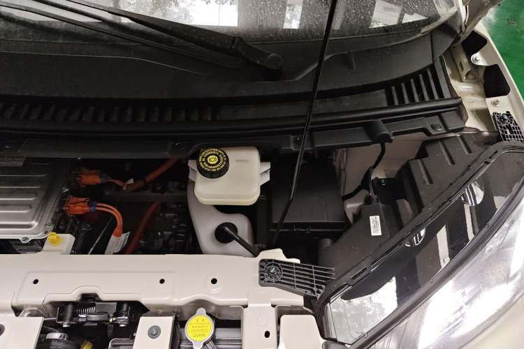 Used BYD Seagull 2025 Smart Drive Version 305 km Freedom Edition Engine Bay Left