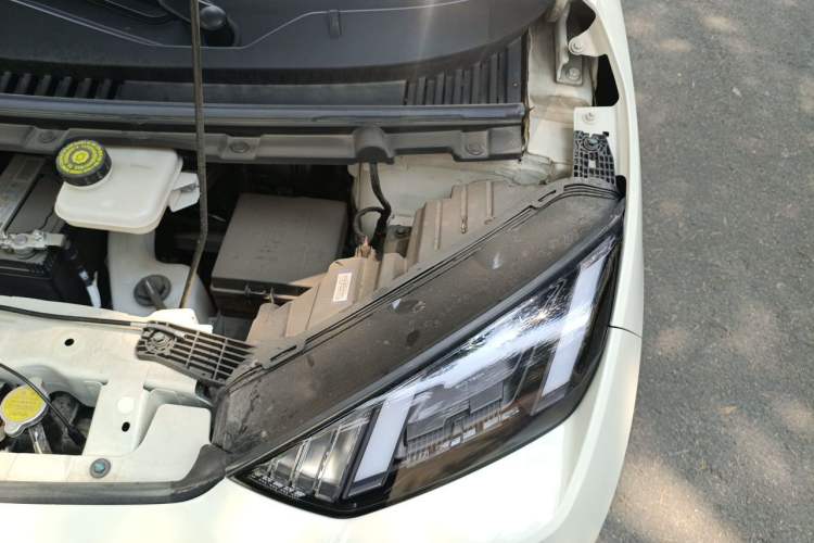 Used BYD Seagull 2025 305km Active Version Engine Bay Left