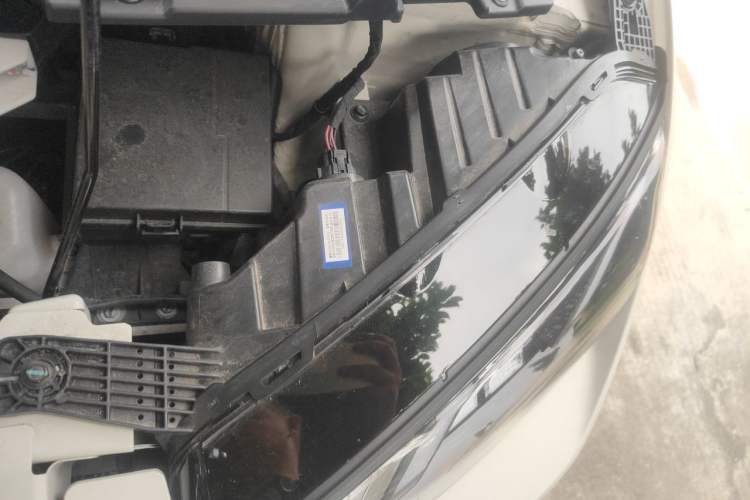 Used BYD Seagull 2025 305km Active Version Engine Bay Left