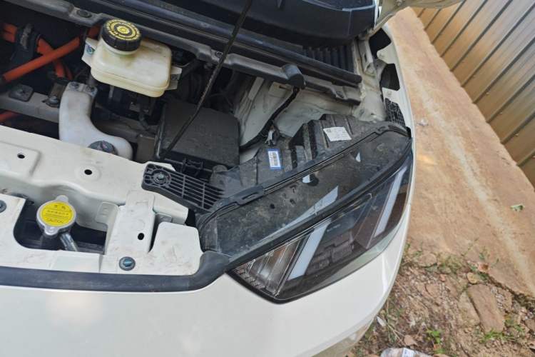 Used BYD Seagull 2025 305km Active Version Engine Bay Left