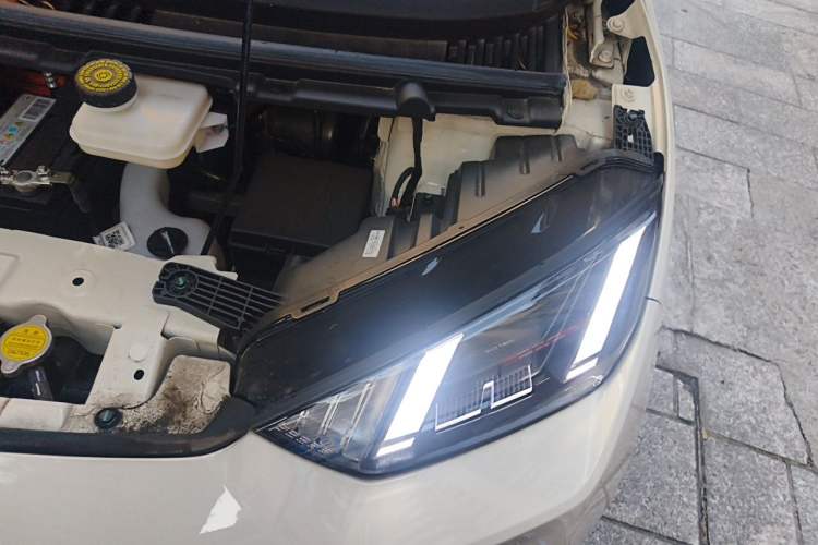 Used BYD Seagull 2025 405 km Flying Edition Engine Bay Left
