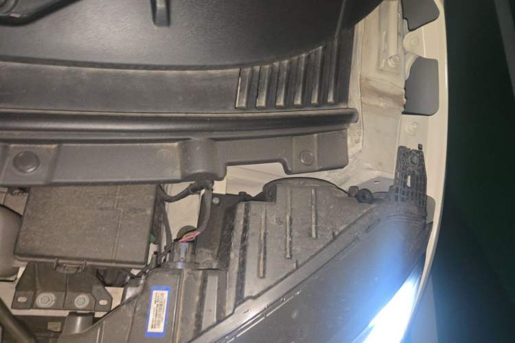 Used BYD Seagull 2025 305km Active Version Engine Bay Left
