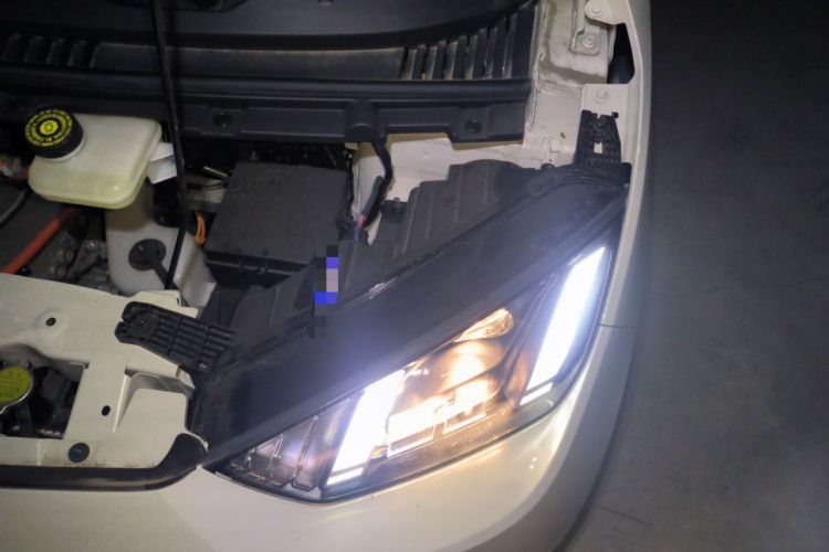 Used BYD Seagull 2025 305km Active Version Engine Bay Left