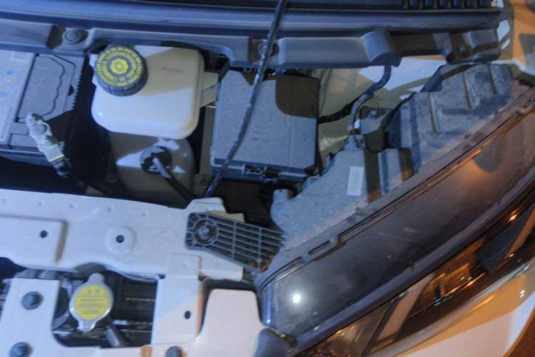 Used BYD Seagull 2025 305 km Free Version Engine Bay Left