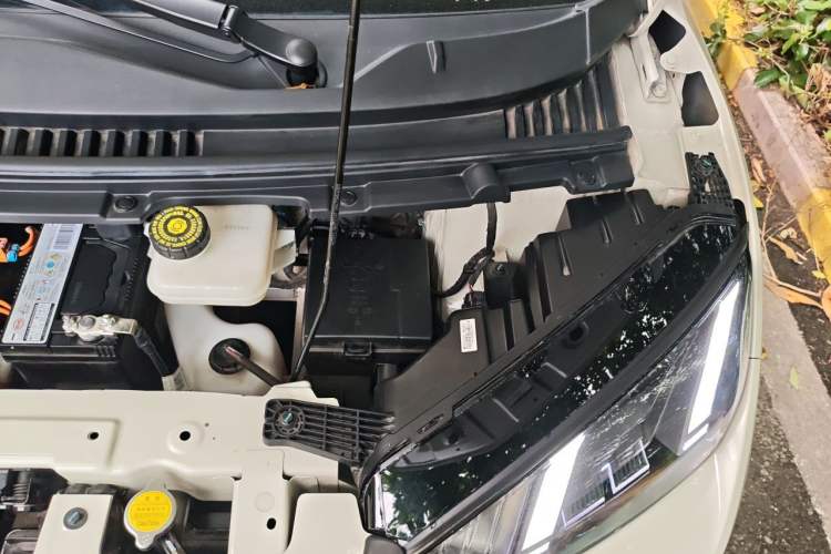 Used BYD Seagull 2025 305 km Free Version Engine Bay Left