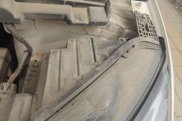 Used BYD Seagull 2025 305km Active Version Engine Bay Left