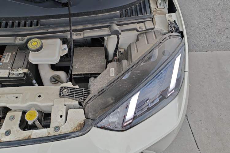 Used BYD Seagull 2025 305 km Free Version Engine Bay Left