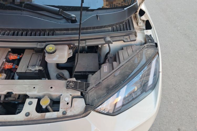 Used BYD Seagull 2025 305km Active Version Engine Bay Left