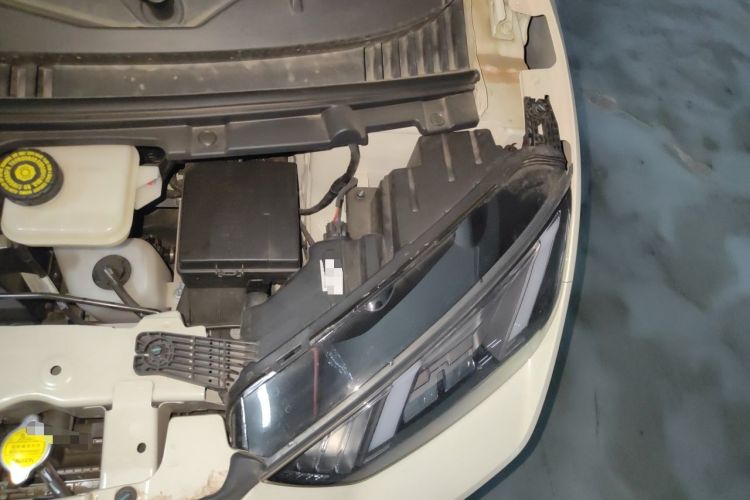 Used BYD Seagull 2025 305 km Free Version Engine Bay Left