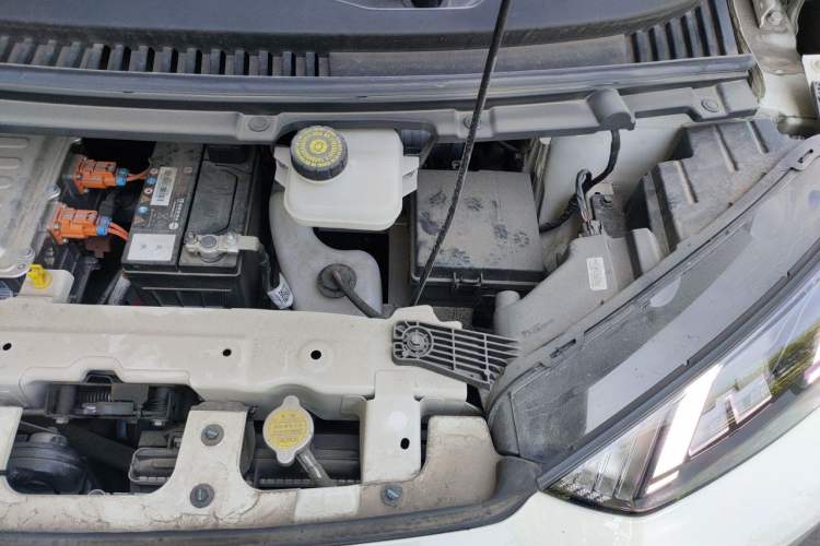 Used BYD Seagull 2025 305 km Free Version Engine Bay Left