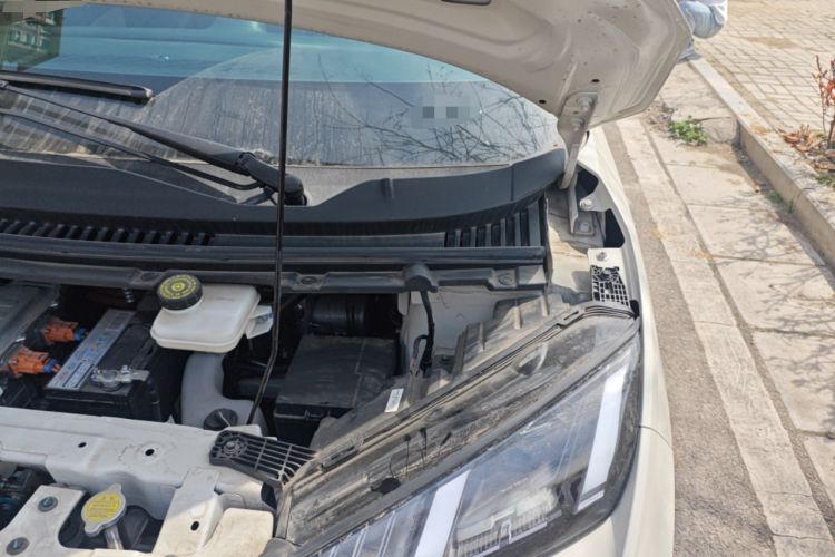 Used BYD Seagull 2025 305 km Free Version Engine Bay Left