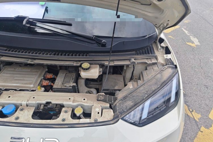 Used BYD Seagull 2025 305 km Free Version Engine Bay Left