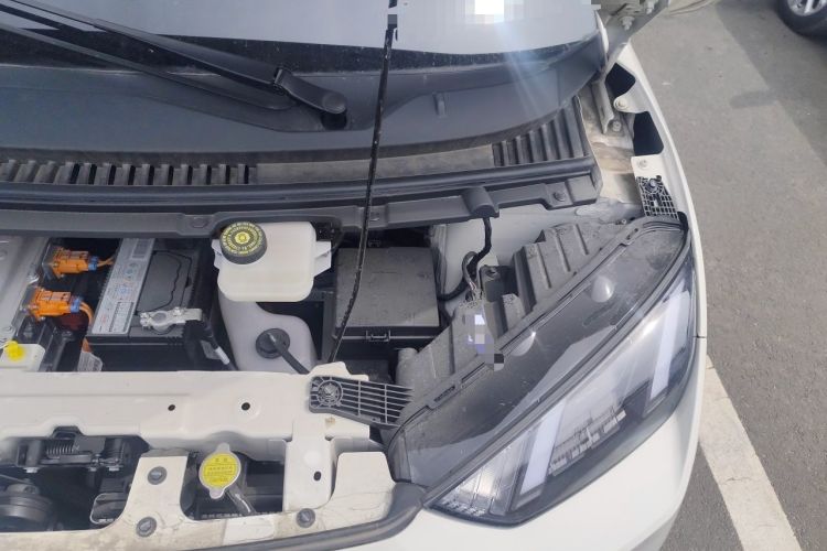 Used BYD Seagull 2025 305km Active Version Engine Bay Left