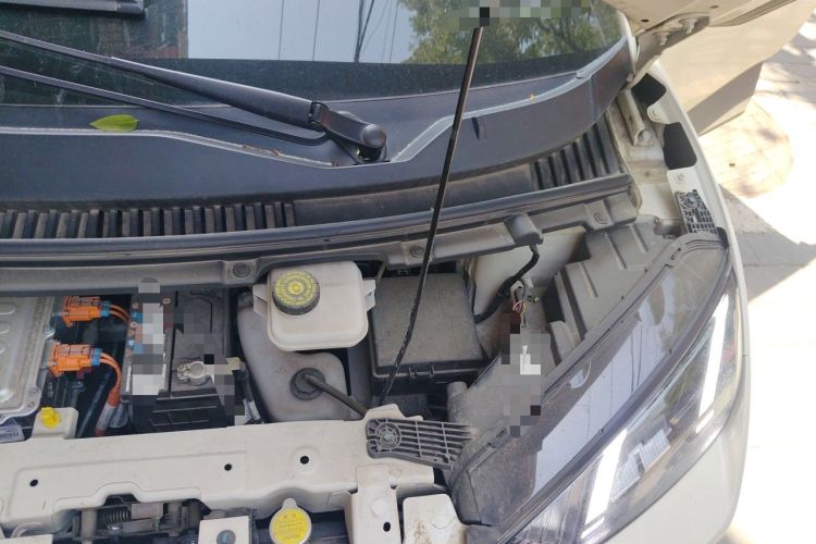 Used BYD Seagull 2025 305 km Free Version Engine Bay Left