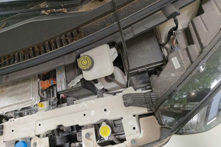Used BYD Seagull 2025 305 km Free Version Engine Bay Left