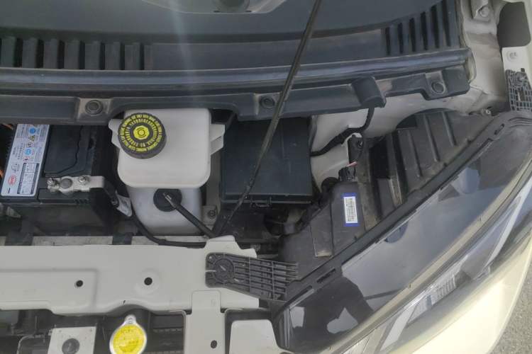 Used BYD Seagull 2025 305km Active Version Engine Bay Left