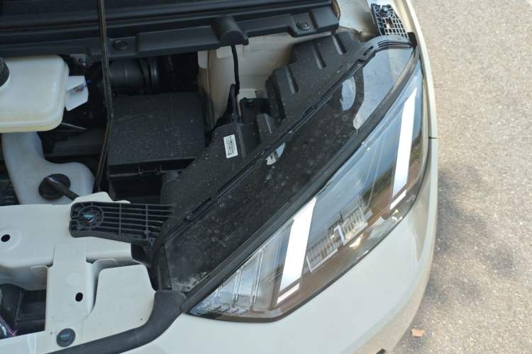 Used BYD Seagull 2025 Smart Drive Version 305 km Freedom Edition Engine Bay Left