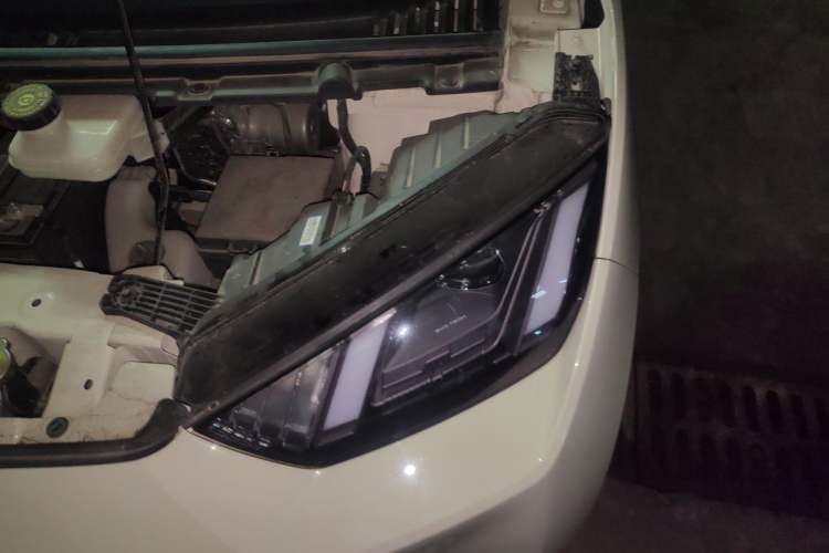 Used BYD Seagull 2025 305km Active Version Engine Bay Left