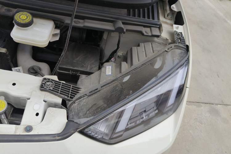 Used BYD Seagull 2025 305km Active Version Engine Bay Left