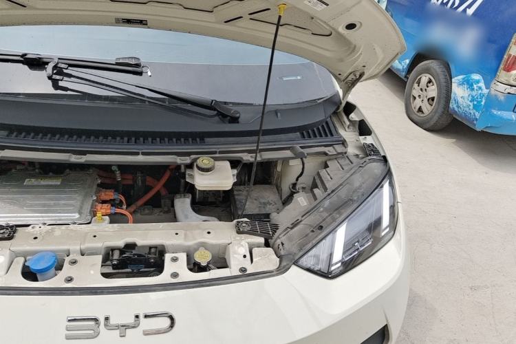 Used BYD Seagull 2025 Smart Drive Version 305 km Freedom Edition Engine Bay Left