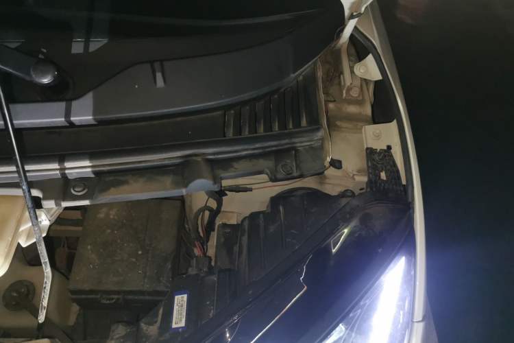 Used BYD Seagull 2025 305km Active Version Engine Bay Left