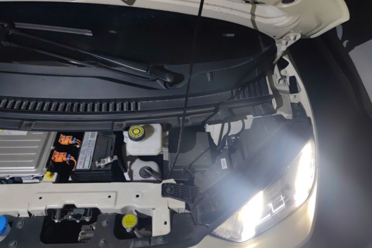 Used BYD Seagull 2025 305 km Free Version Engine Bay Left