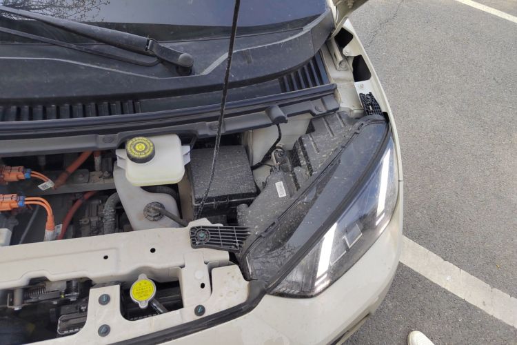 Used BYD Seagull 2025 Smart Drive Version 305 km Freedom Edition Engine Bay Left