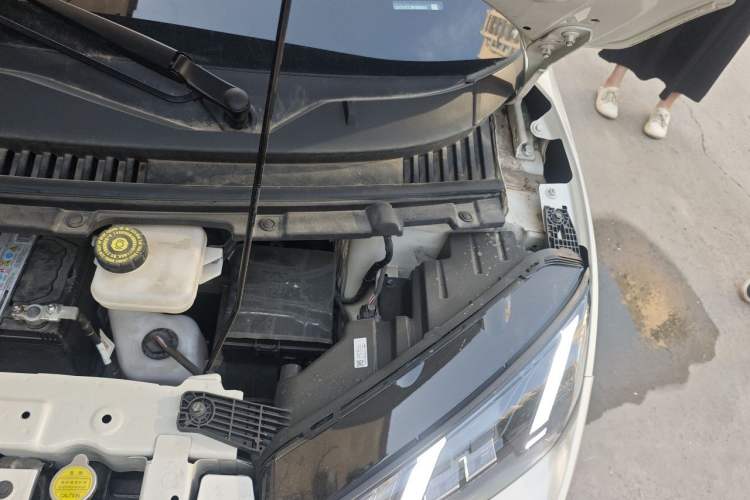 Used BYD Seagull 2025 405 km Flying Edition Engine Bay Left