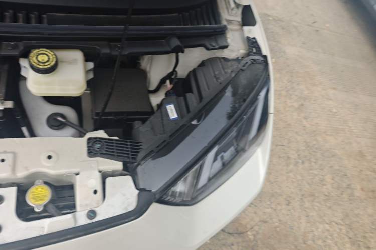 Used BYD Seagull 2025 305km Active Version Engine Bay Left