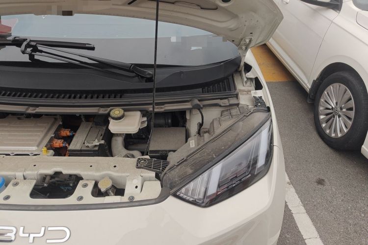 Used BYD Seagull 2025 305 km Free Version Engine Bay Left