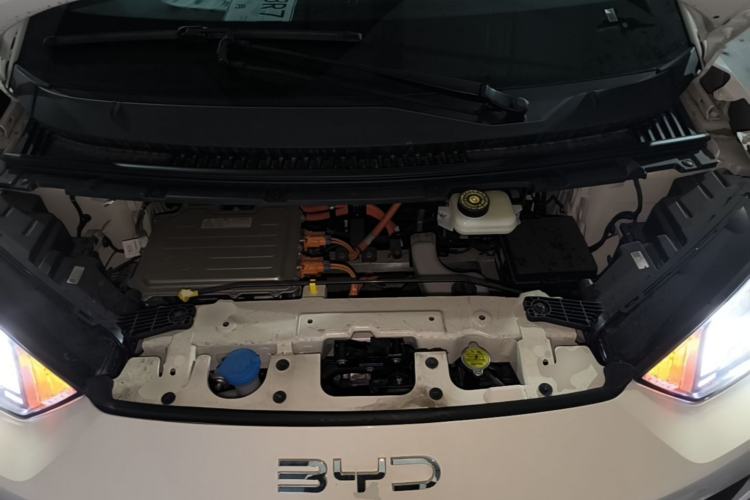 Used BYD Seagull 2025 Smart Drive Version 305 km Freedom Edition Engine Bay