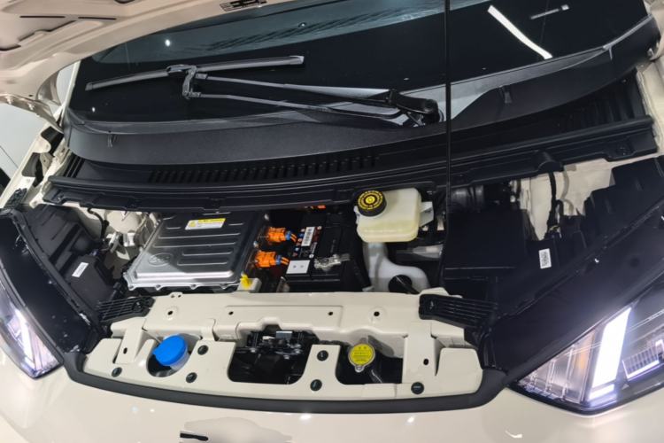 Used BYD Seagull 2025 305 km Free Version Engine Bay