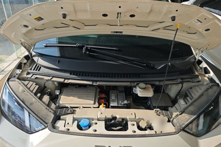 Used BYD Seagull 2025 305km Active Version Engine Bay