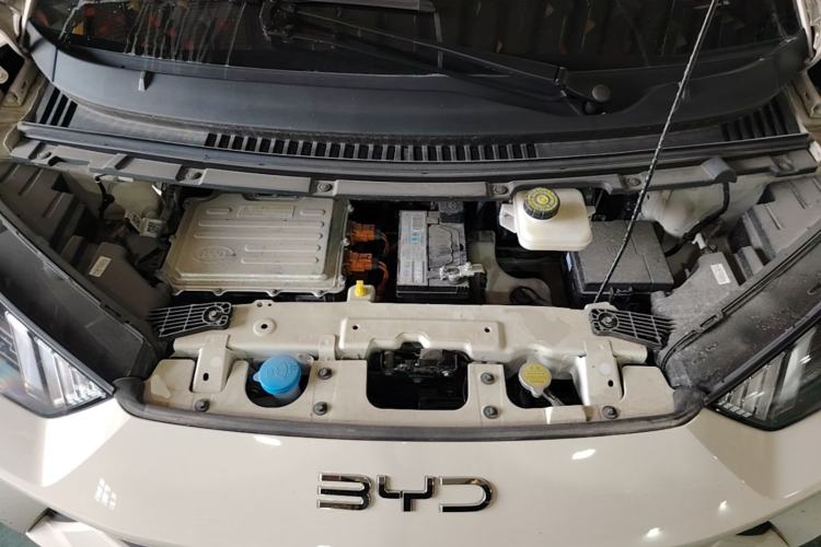 Used BYD Seagull 2025 305 km Free Version Engine Bay
