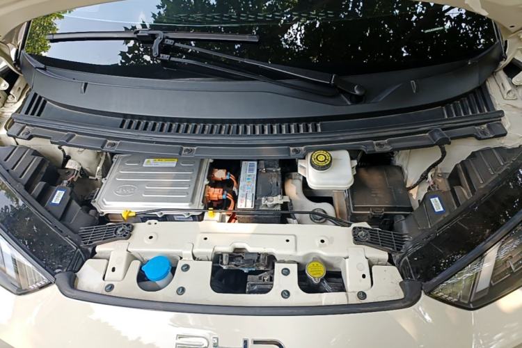 Used BYD Seagull 2025 305km Active Version Engine Bay
