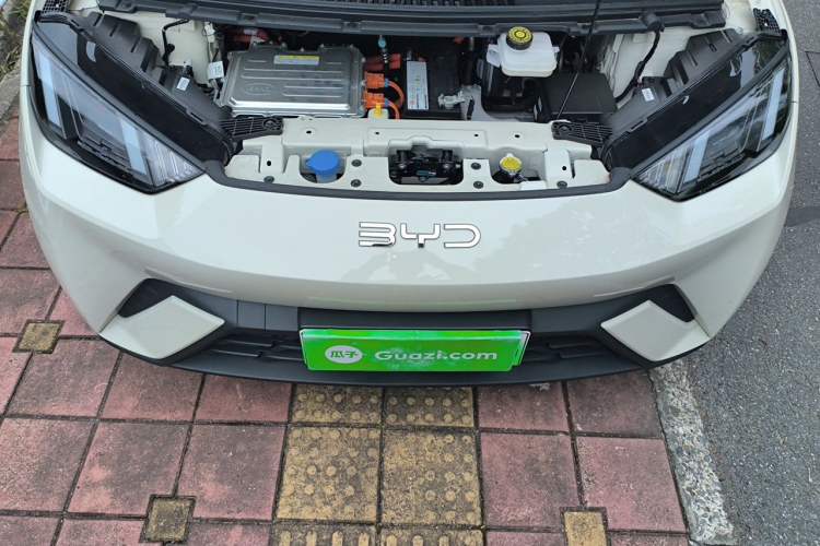 Used BYD Seagull 2025 305 km Free Version Engine Bay