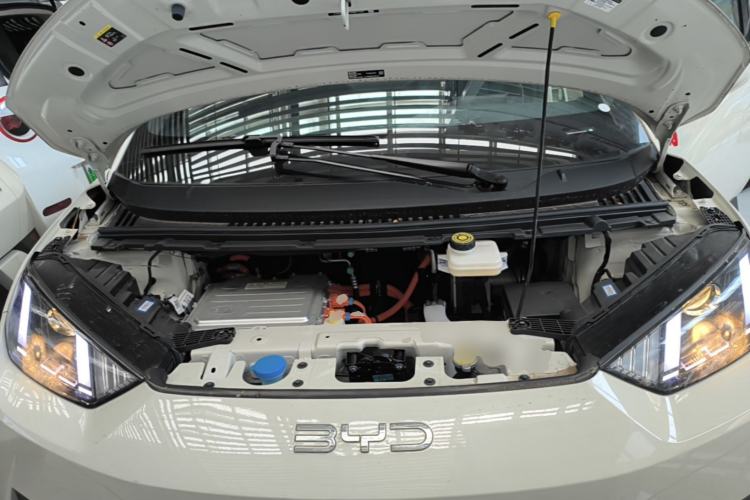 Used BYD Seagull 2025 Intelligent Driving Version 305 km Dynamic Edition Engine Bay