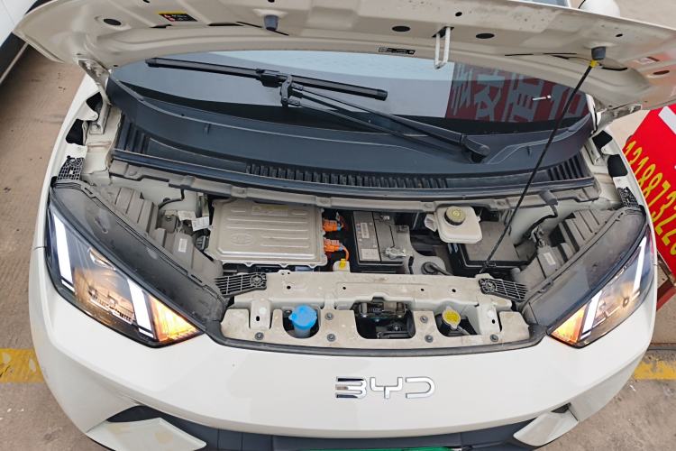 Used BYD Seagull 2025 305km Active Version Engine Bay