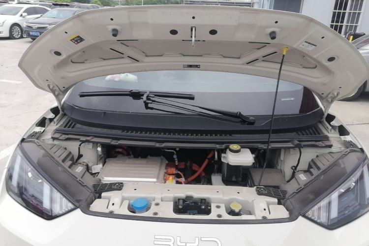 Used BYD Seagull 2025 Intelligent Driving Version 305 km Dynamic Edition Engine Bay