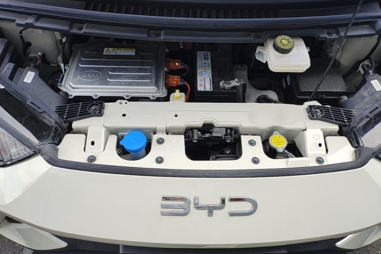 Used BYD Seagull 2025 305 km Free Version Engine Bay