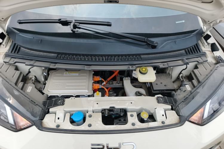 Used BYD Seagull 2025 Smart Drive Version 305 km Freedom Edition Engine Bay